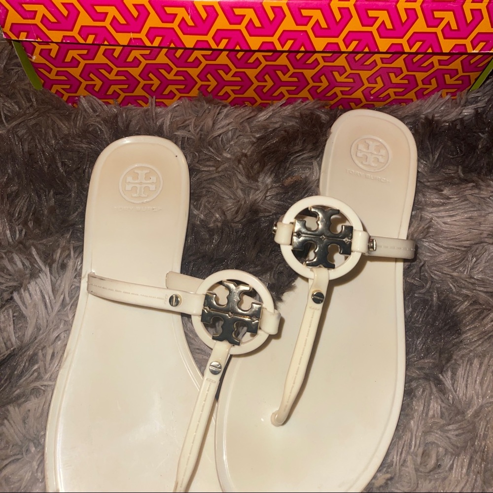 Tory Burch Jelly Sandals